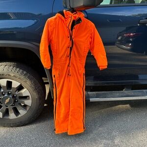Herters Orange Hunting Coverall